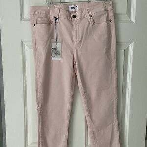 PAIGE Verdugo Crop Jeans, NWT, Size 31
